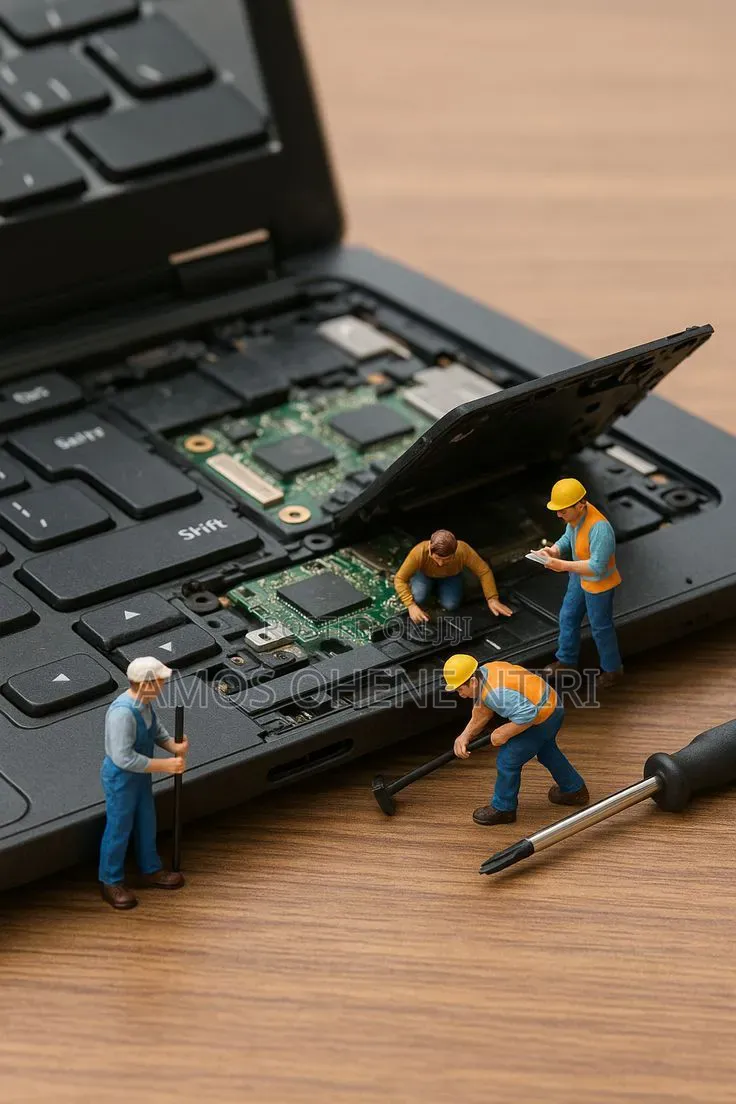 Laptop & Desktop Computers Repairs