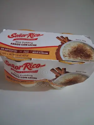 Cabot Butter and Rice Pudding