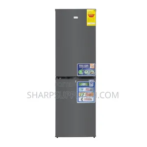Nasco 258L Bottom Freezer Refrigerator