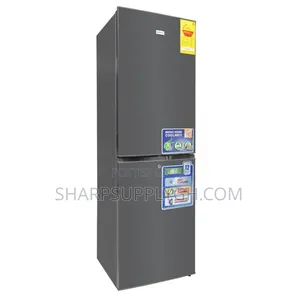 Nasco 258L Bottom Freezer Refrigerator