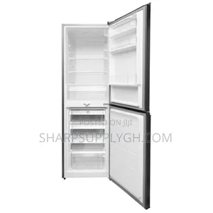 Nasco 258L Bottom Freezer Refrigerator