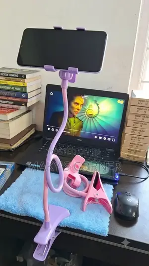 Mobile Phone Holder Stand Clip