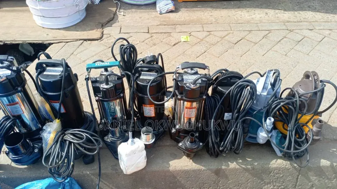 Electric Water Pumps