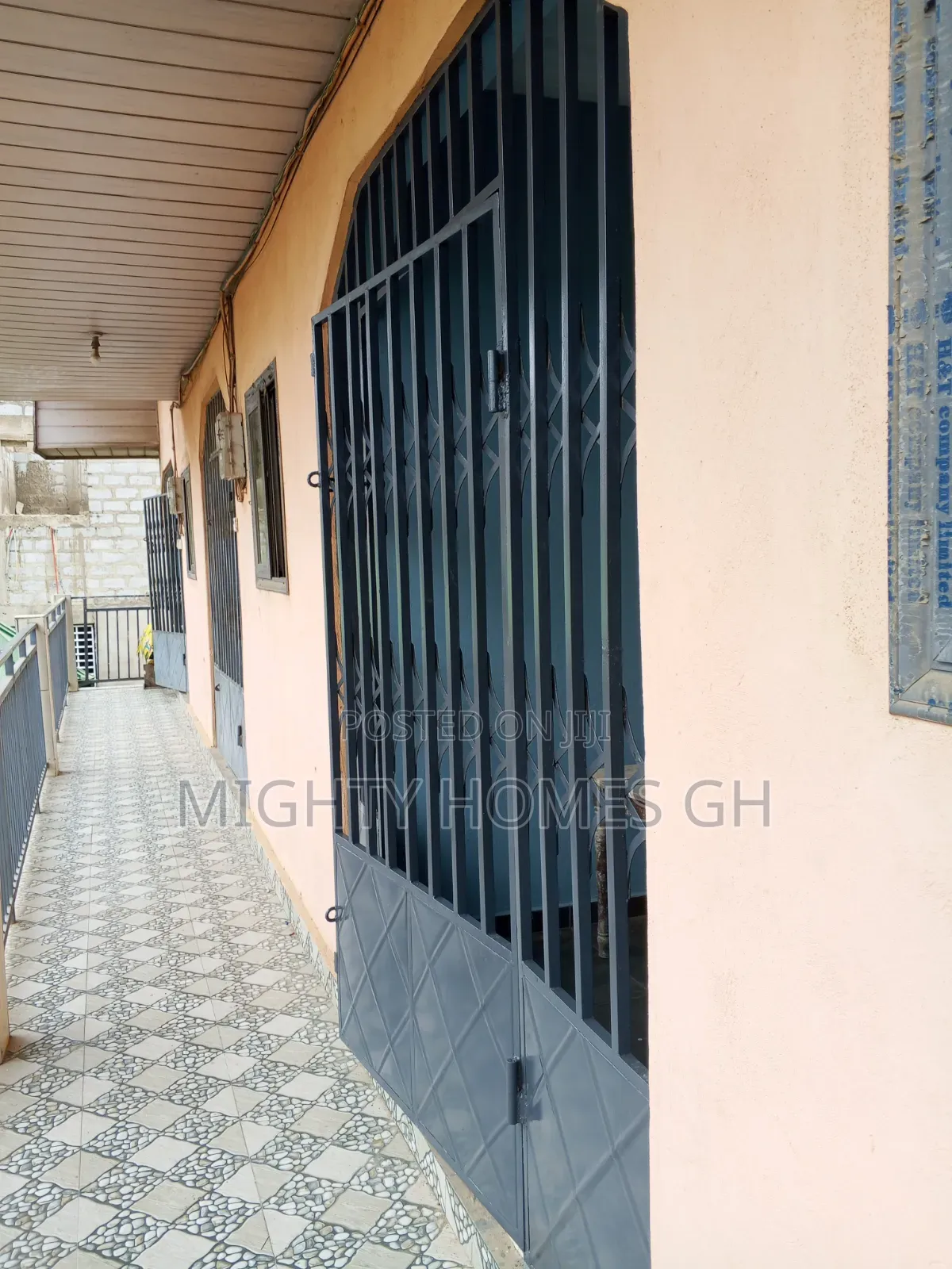 1bdrm Apartment in Mighty Homes, Kasoa for rent