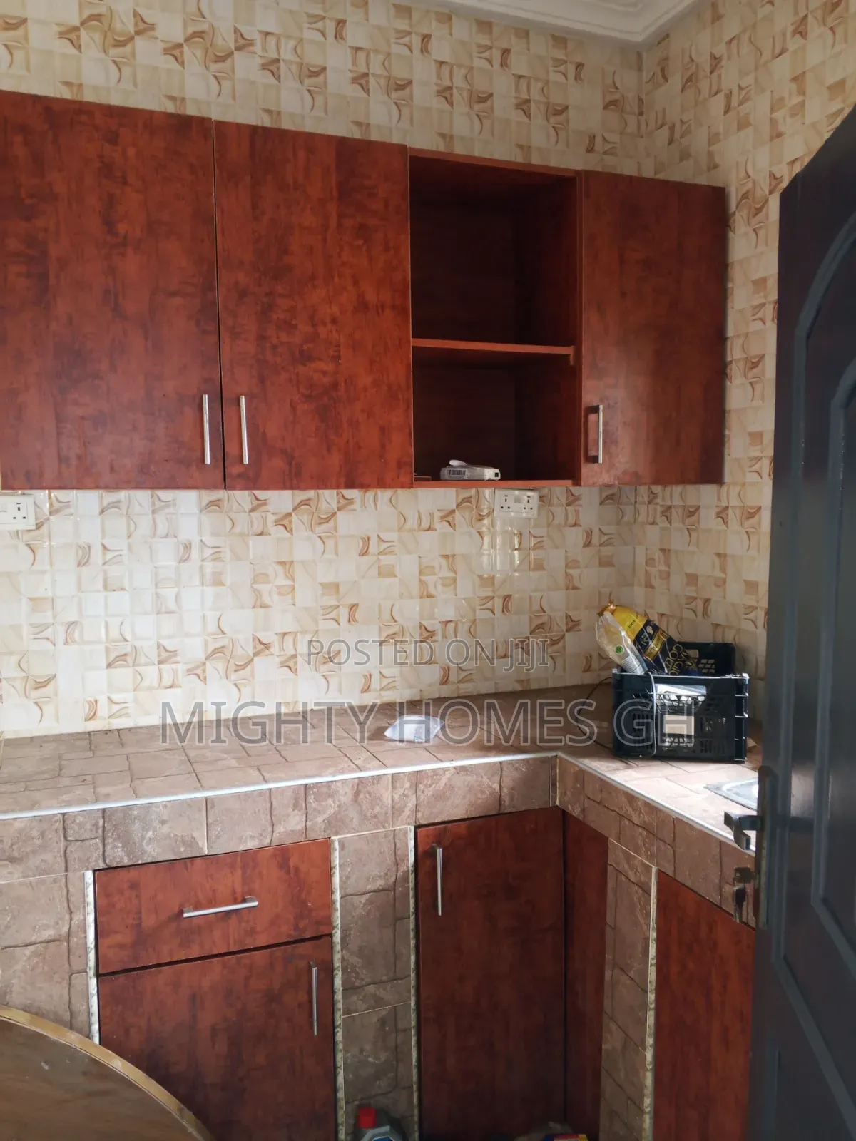 1bdrm Apartment in Mighty Homes, Kasoa for rent