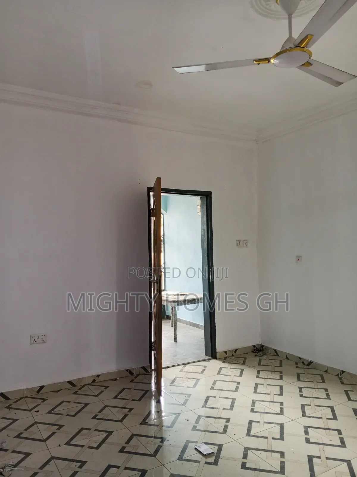 1bdrm Apartment in Mighty Homes, Kasoa for rent