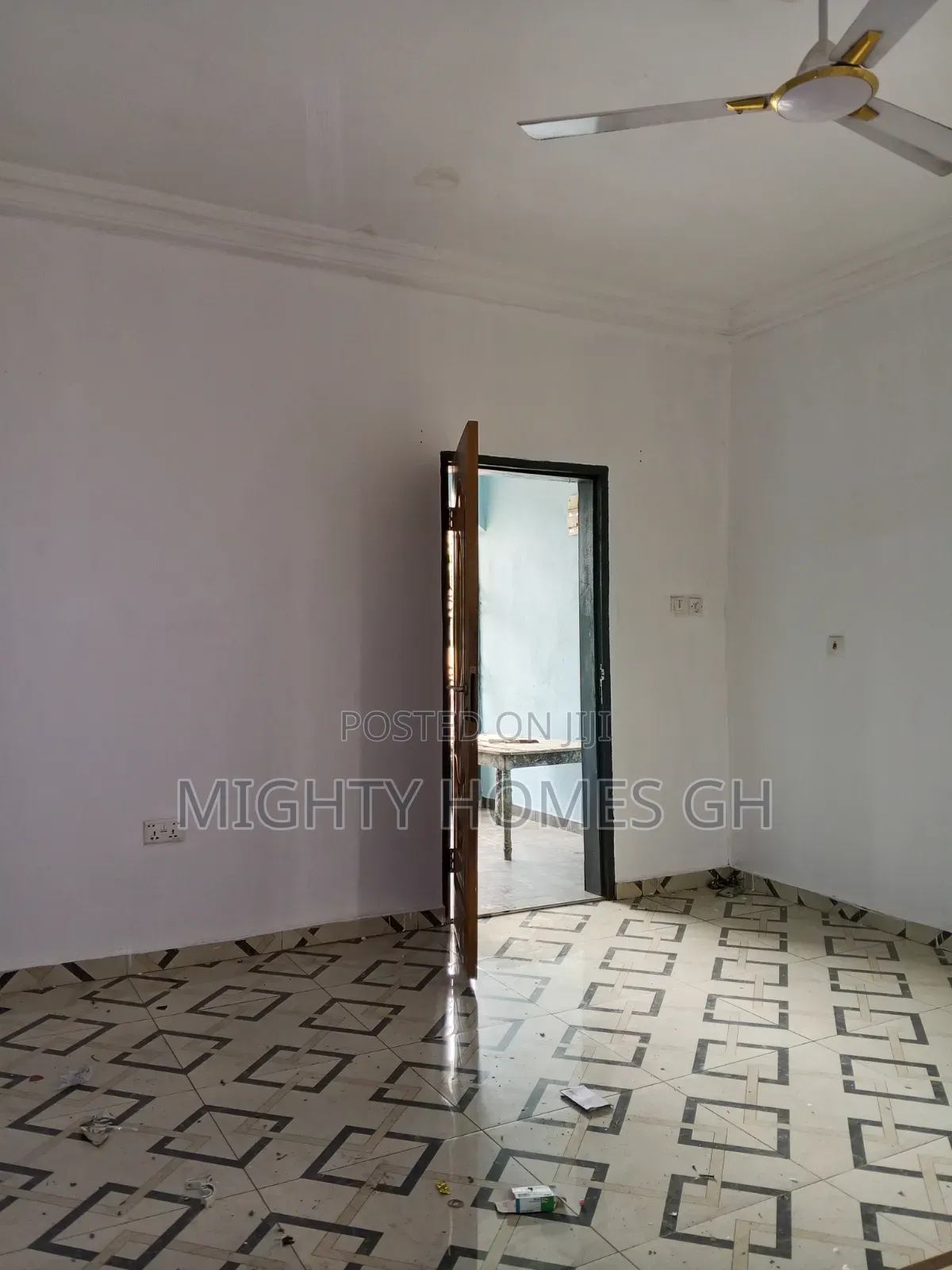 1bdrm Apartment in Mighty Homes, Kasoa for rent