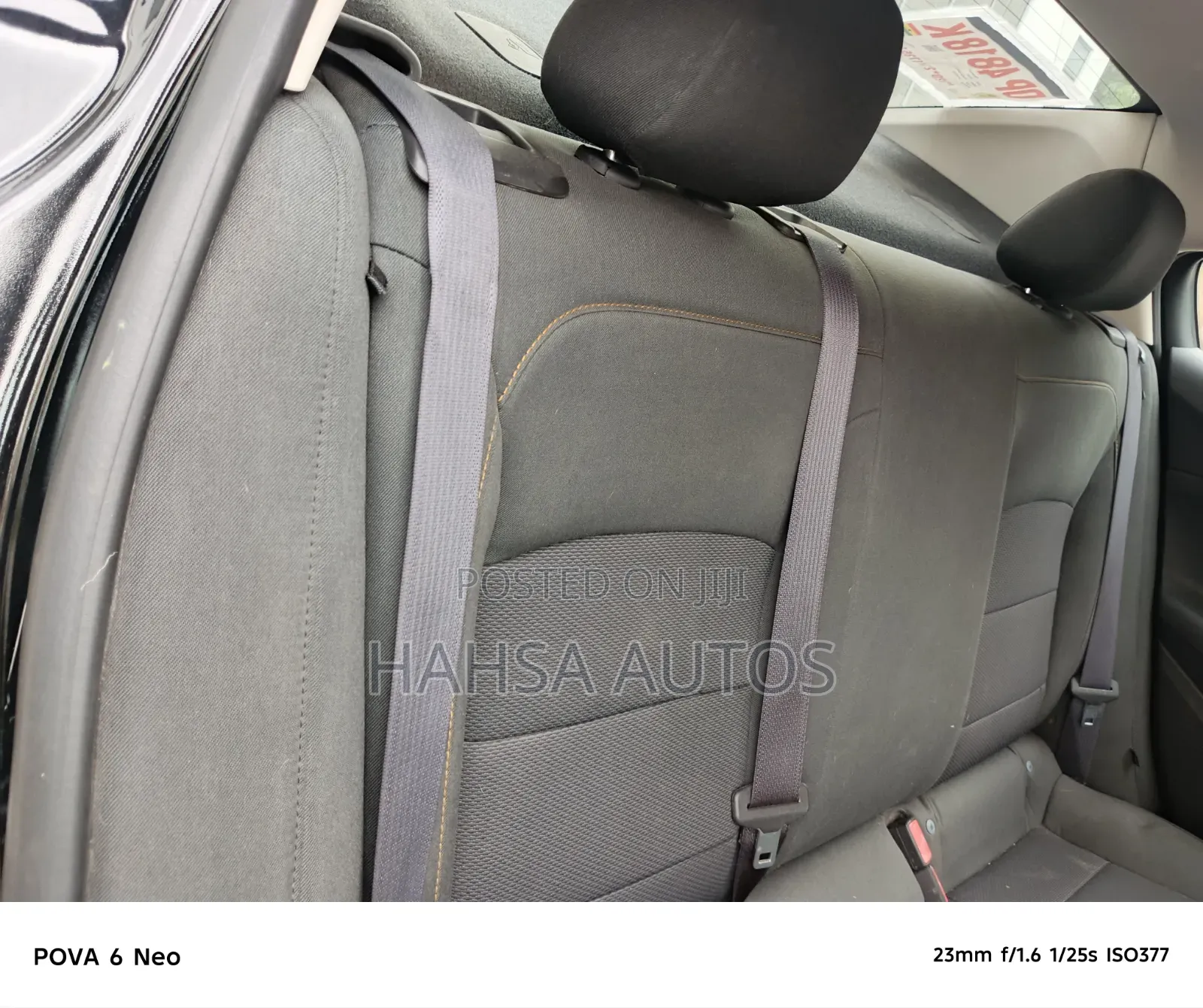 Chevrolet Cruze 2017 Black