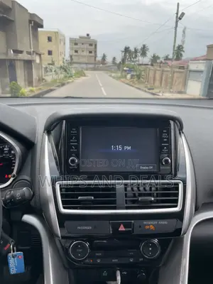 Mitsubishi Eclipse Cross 1.5 FWD 2019 Brown