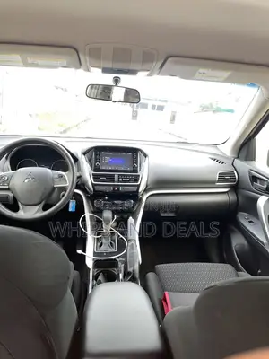 Mitsubishi Eclipse Cross 1.5 FWD 2019 Brown