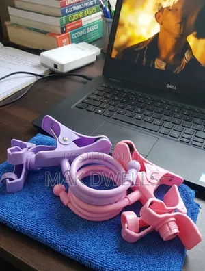 Mobile Phone Holder Stand Clip