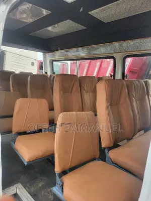 Mercedes-Benz Sprinter 2005 White