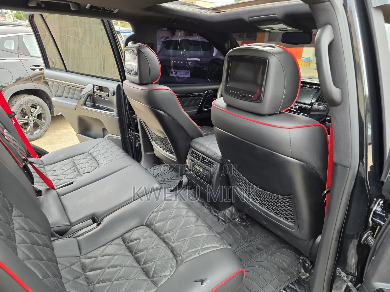 Toyota Land Cruiser 2015 Black