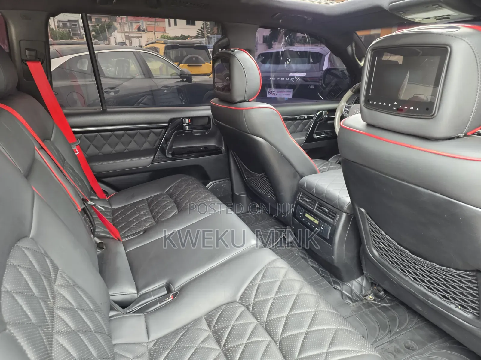 Toyota Land Cruiser 2015 Black
