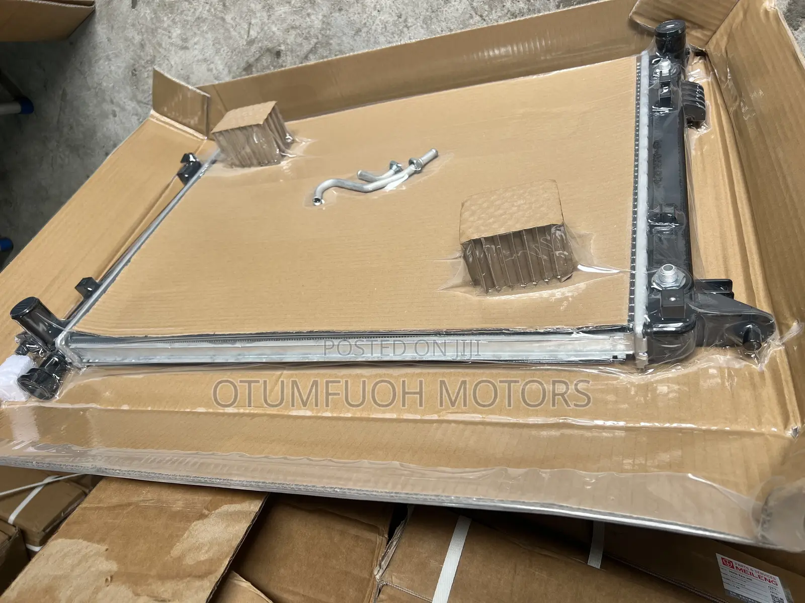 Hyundai Tucson 2012 2013-2015 Radiator (Water Tank)