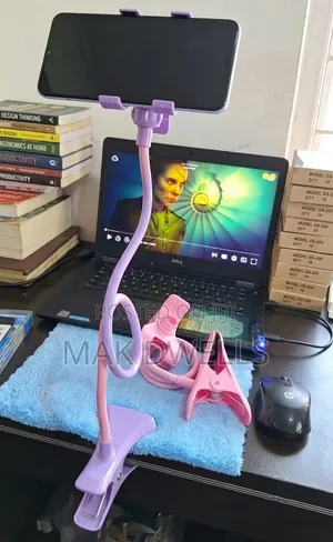 Mobile Phone Holder Stand Clip