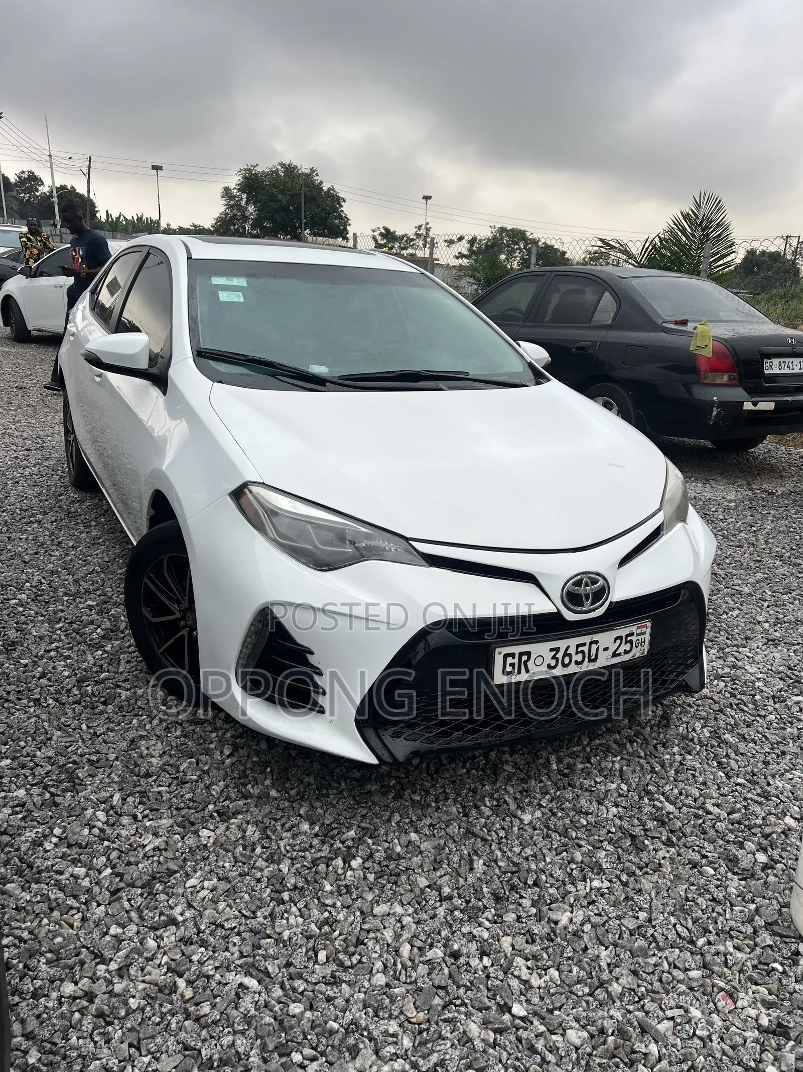 Toyota Corolla S Plus 4dr Sedan (1.8L 4cyl CVT) 2016 Off white
