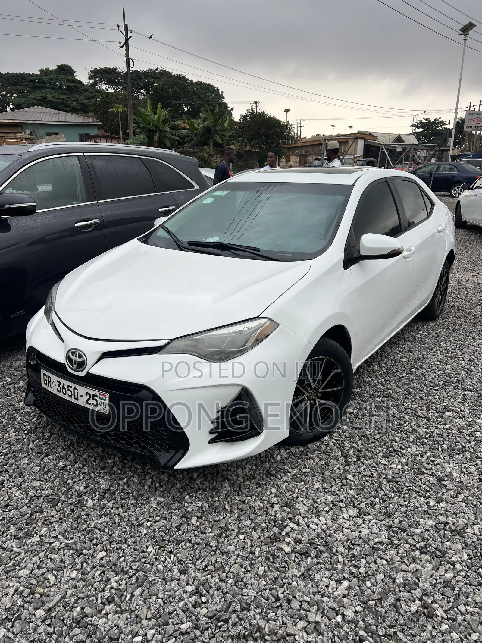Toyota Corolla S Plus 4dr Sedan (1.8L 4cyl CVT) 2016 Off white