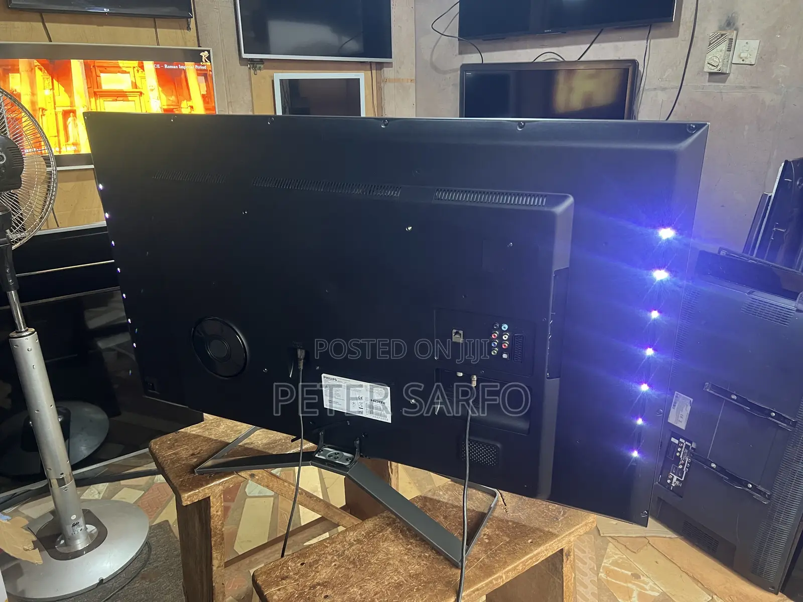 Philips Ultra Slim Body 47 Inch