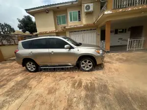 Toyota RAV4 Limited 2008 Beige