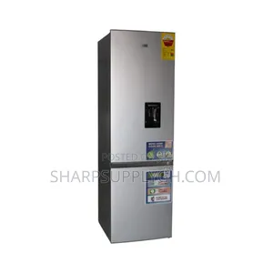 Nasco 268L Bottom Freezer Refrigerator