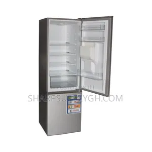 Nasco 268L Bottom Freezer Refrigerator