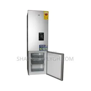 Nasco 268L Bottom Freezer Refrigerator