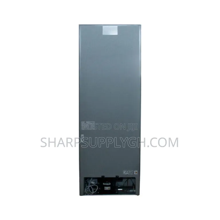 Nasco 268L Bottom Freezer Refrigerator
