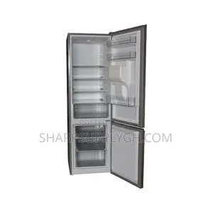 Nasco 268L Bottom Freezer Refrigerator