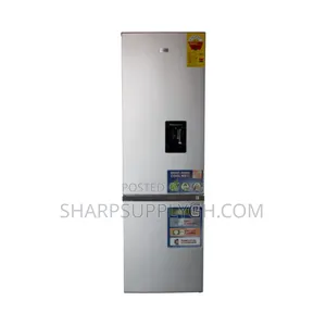 Nasco 268L Bottom Freezer Refrigerator