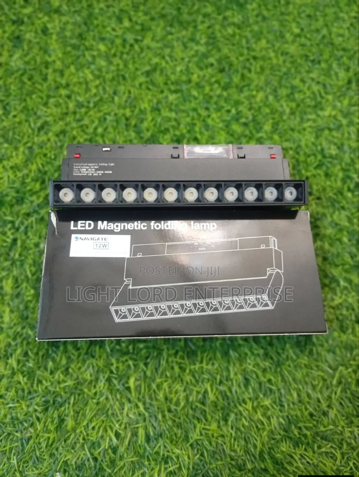 GXHy-5097 Folding Magnetic Track Light