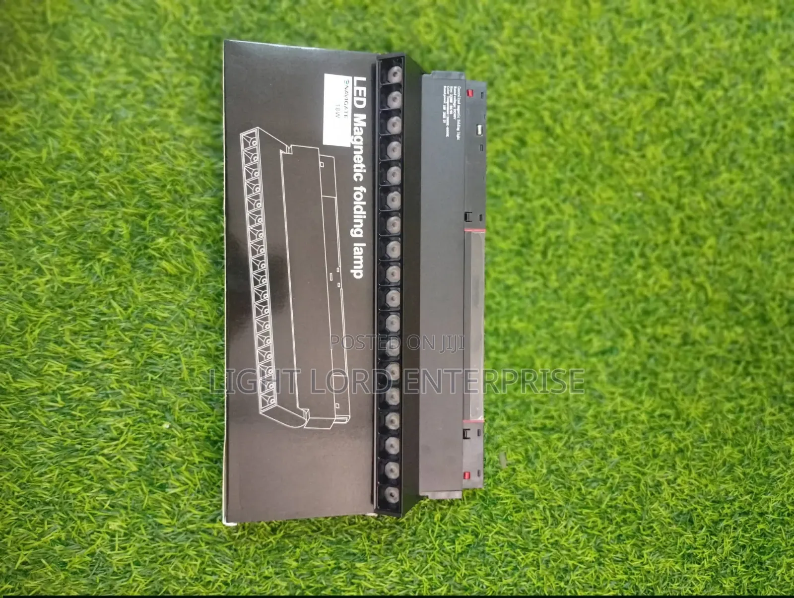 GXHy-5097 Folding Magnetic Track Light