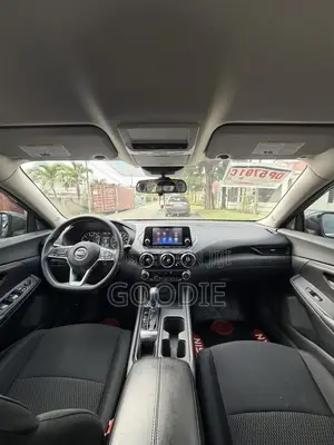 Nissan Sentra SV 2022 Gray