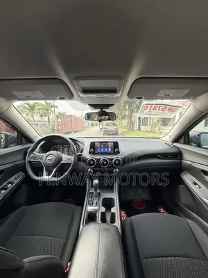 Nissan Sentra SV 2022 Gray
