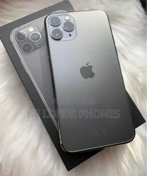 New Apple iPhone 12 Pro 128 GB Black