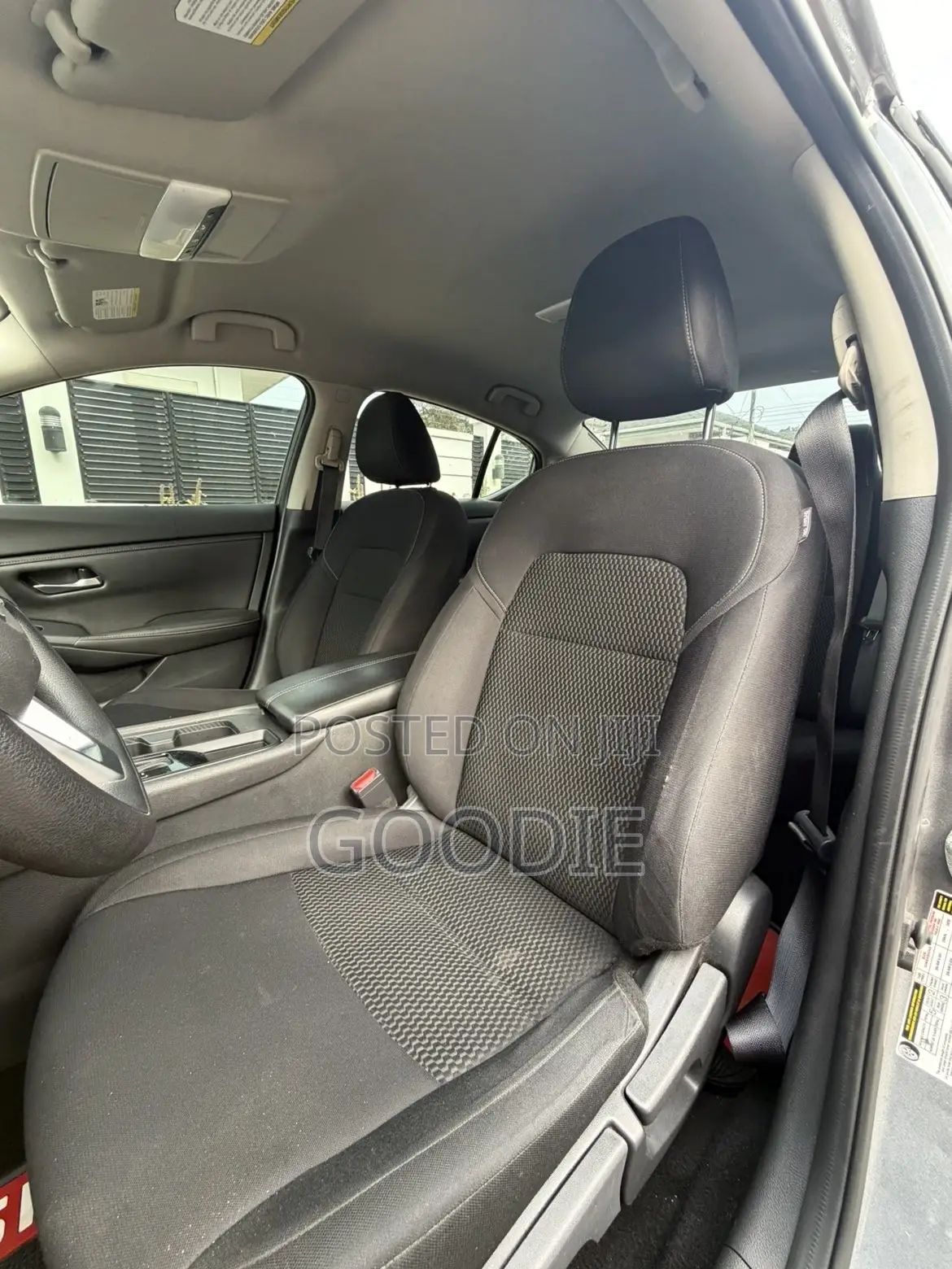 Nissan Sentra SV 2022 Gray