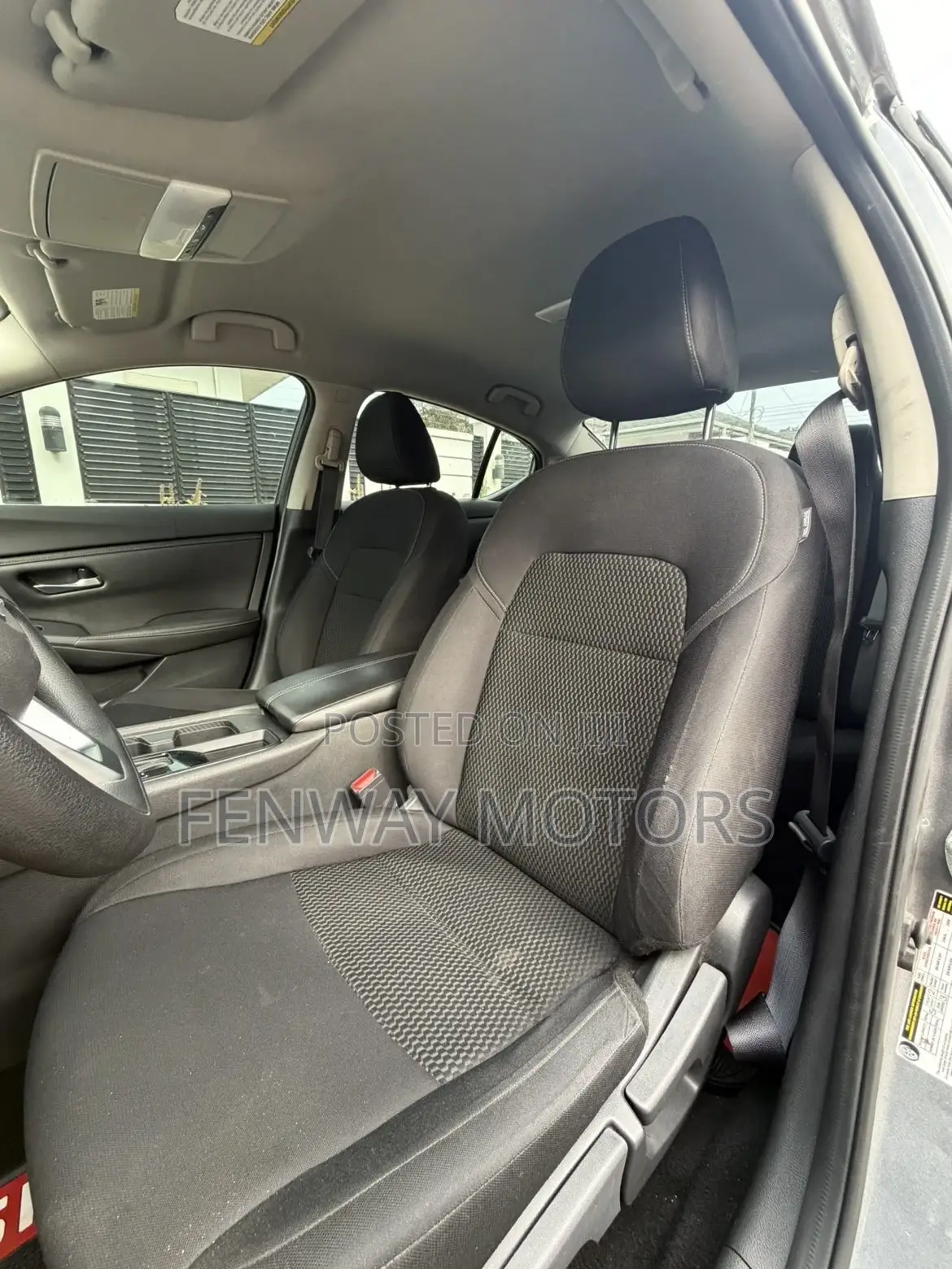 Nissan Sentra SV 2022 Gray