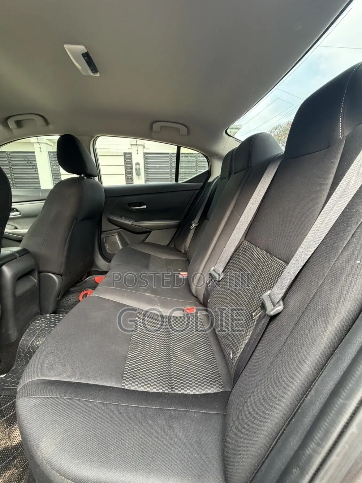 Nissan Sentra SV 2022 Gray