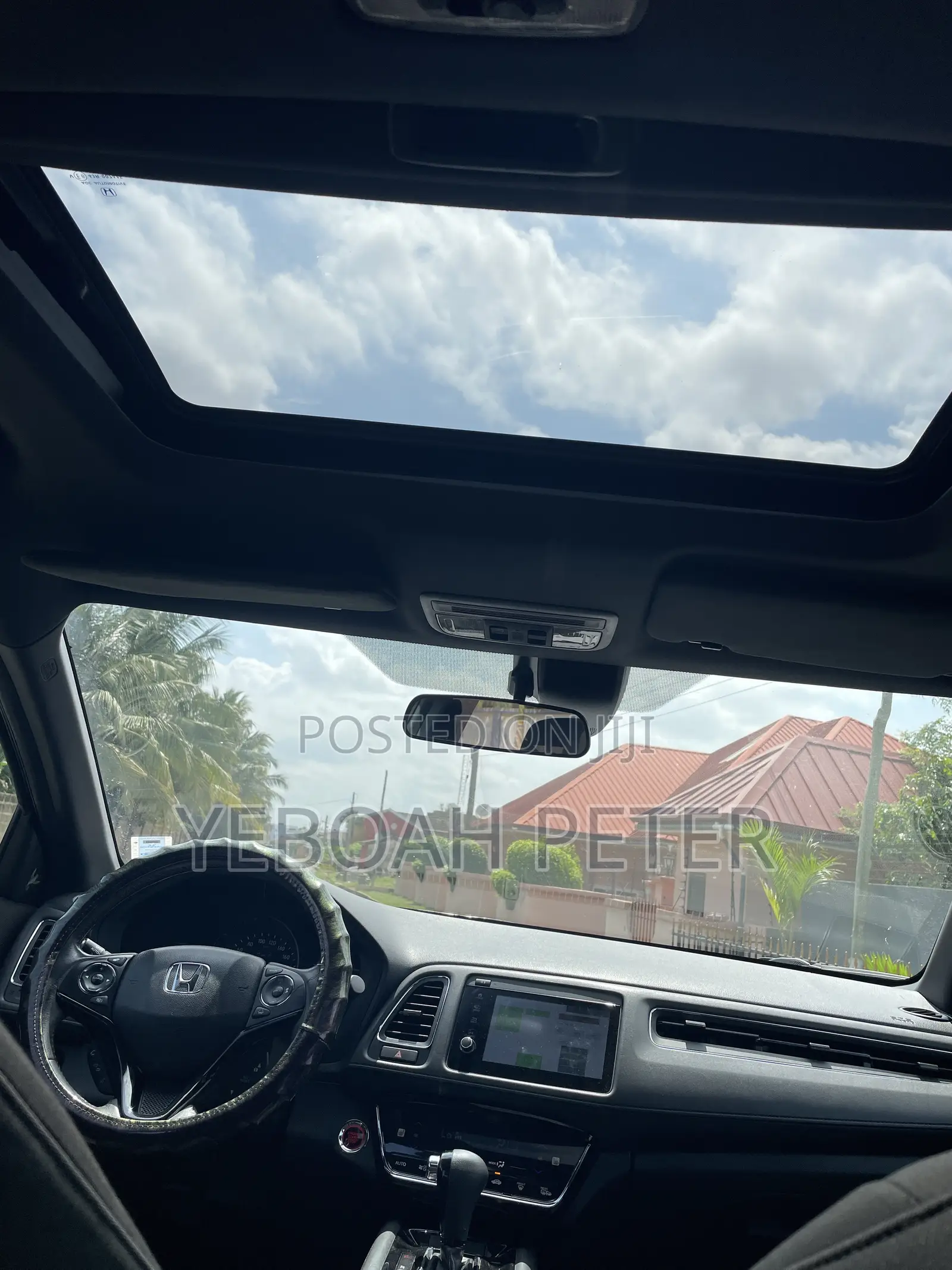 Honda CR-V 2020 Black