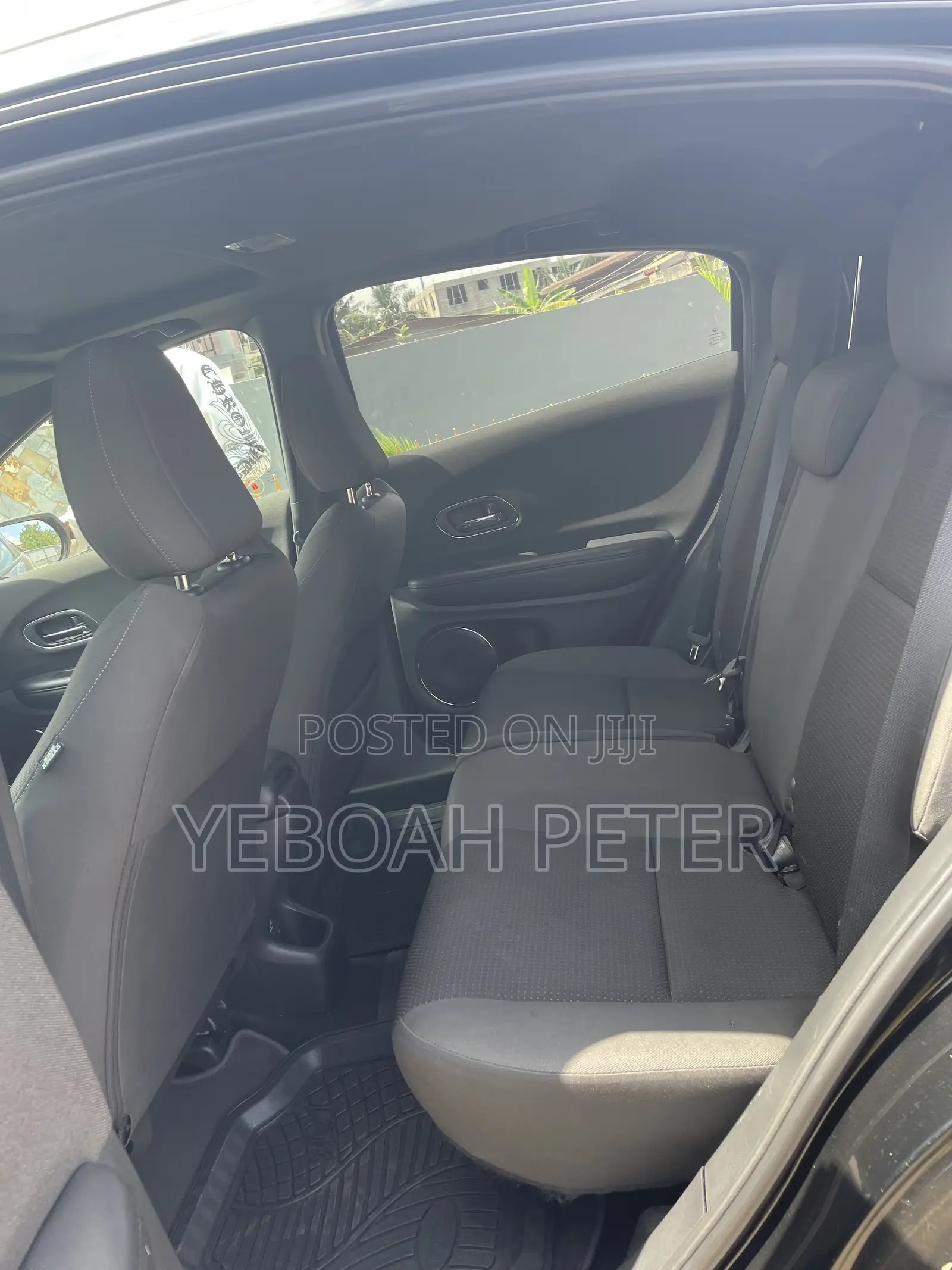 Honda CR-V 2020 Black