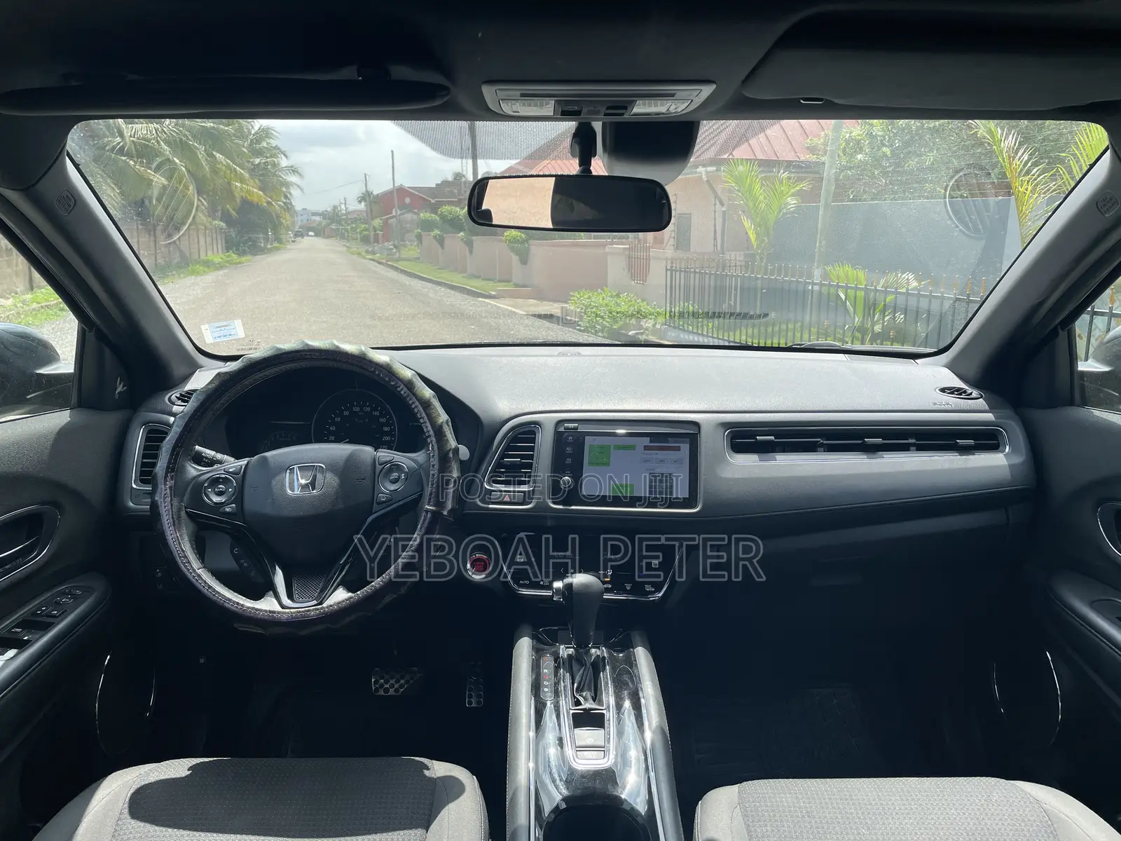 Honda CR-V 2020 Black