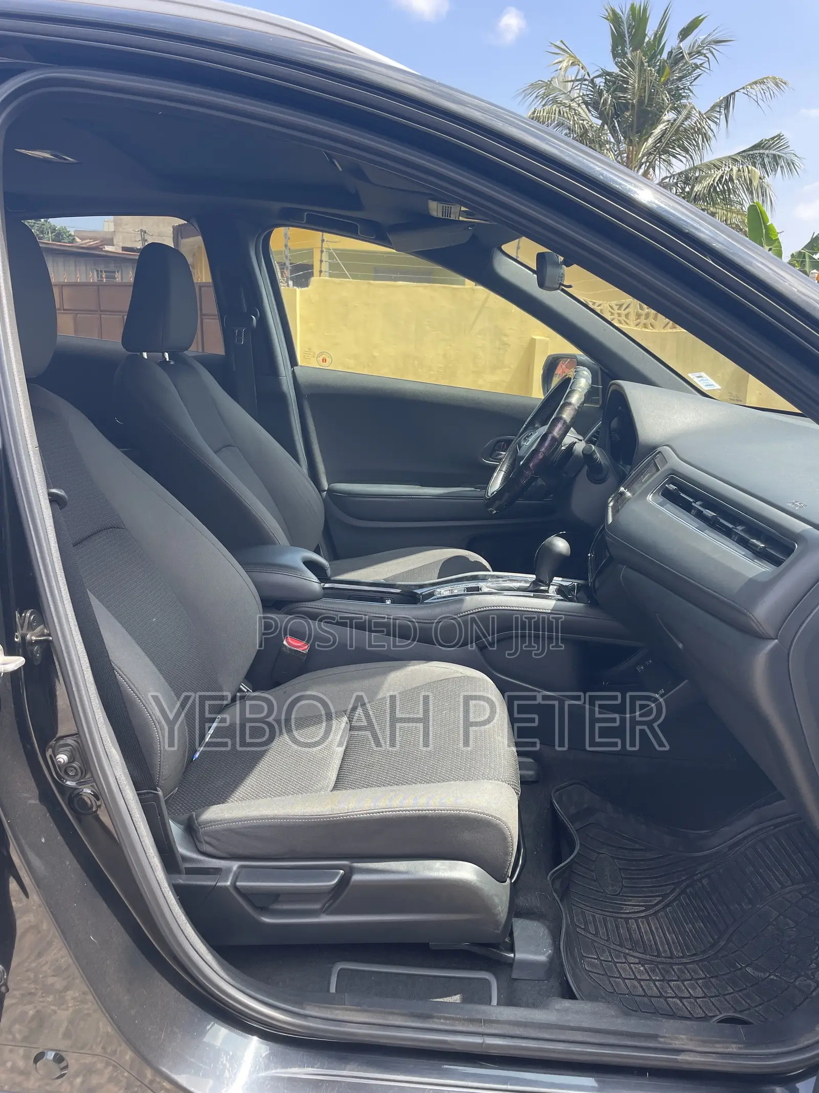 Honda CR-V 2020 Black