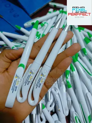 Pen With Branding - Executive