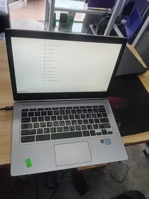 Laptop HP Chromebook 13 G1 8GB Intel Core M3 SSD 32GB