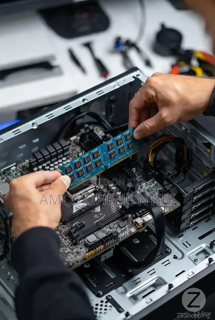 Laptop & Desktop Computers Repairs