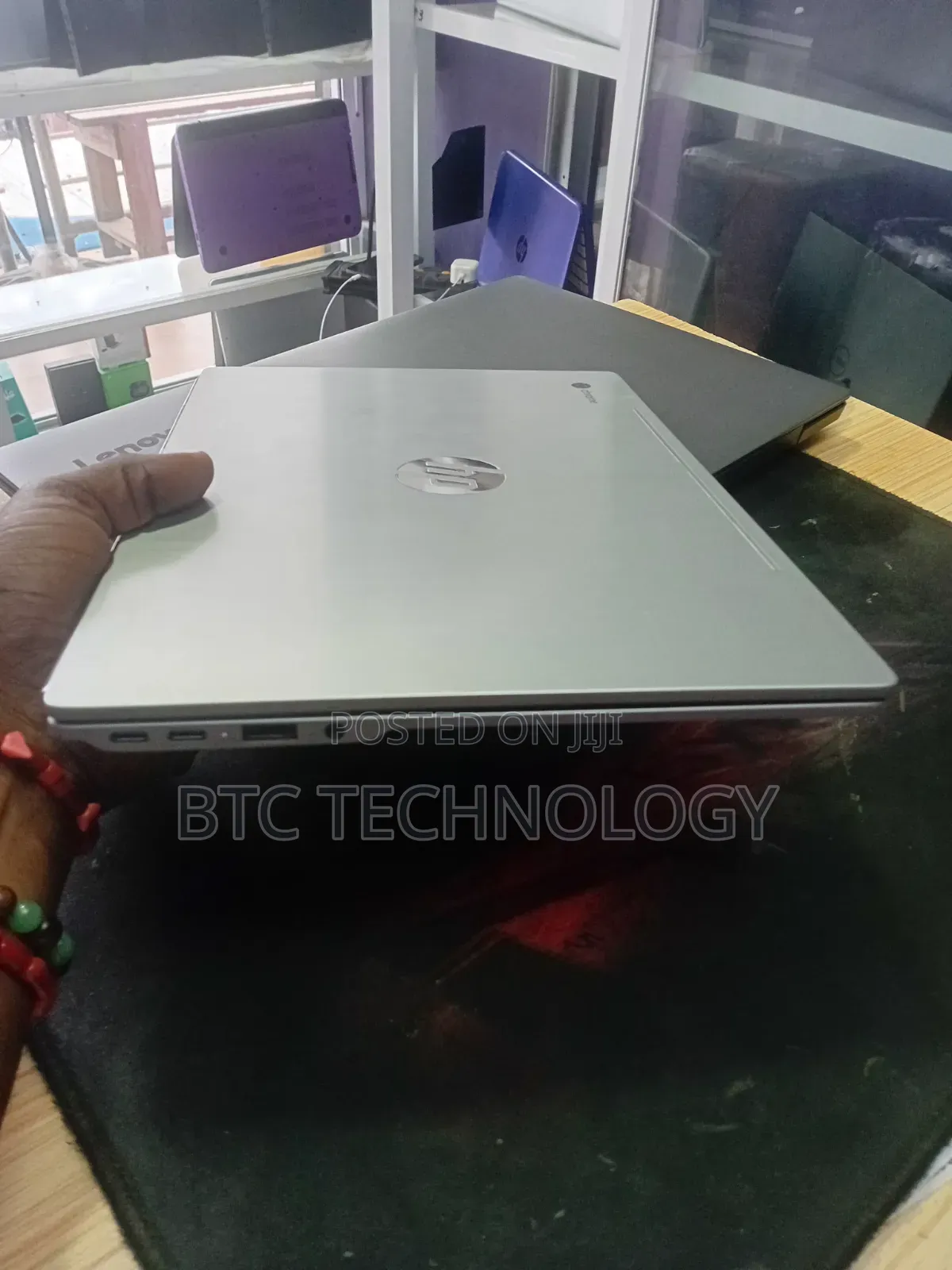 Laptop HP Chromebook 13 G1 8GB Intel Core M3 SSD 32GB