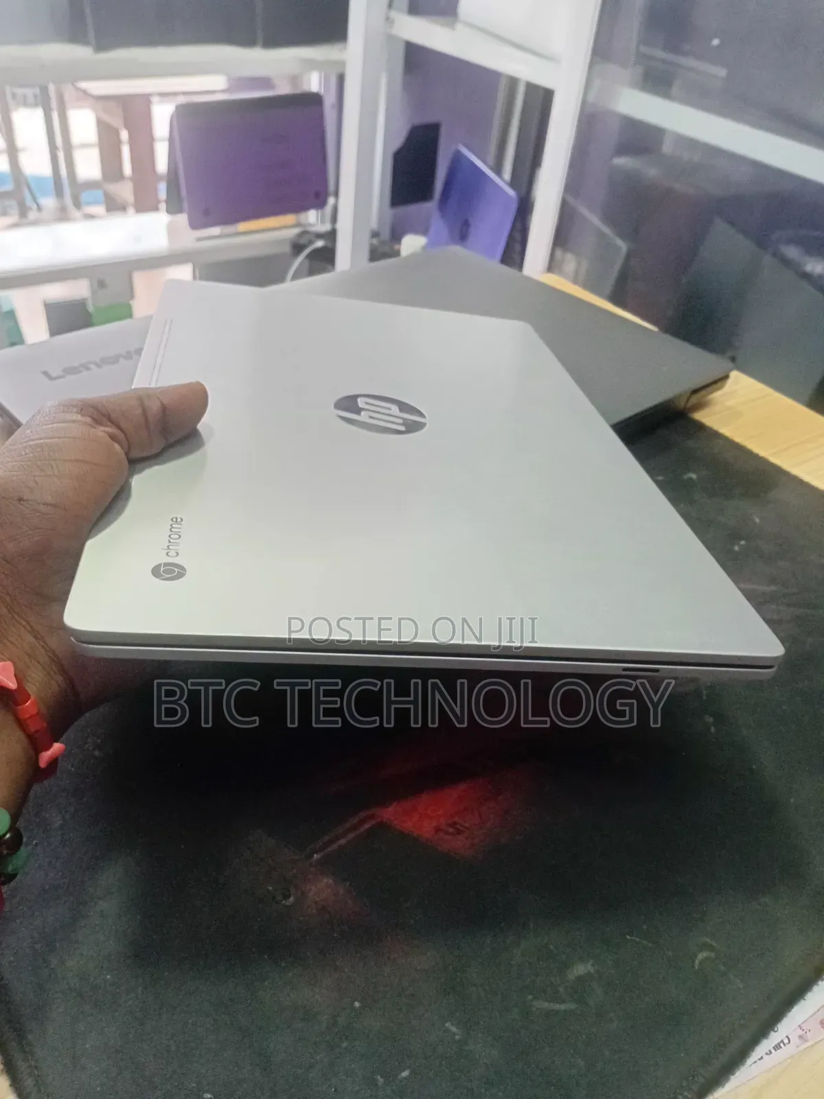 Laptop HP Chromebook 13 G1 8GB Intel Core M3 SSD 32GB