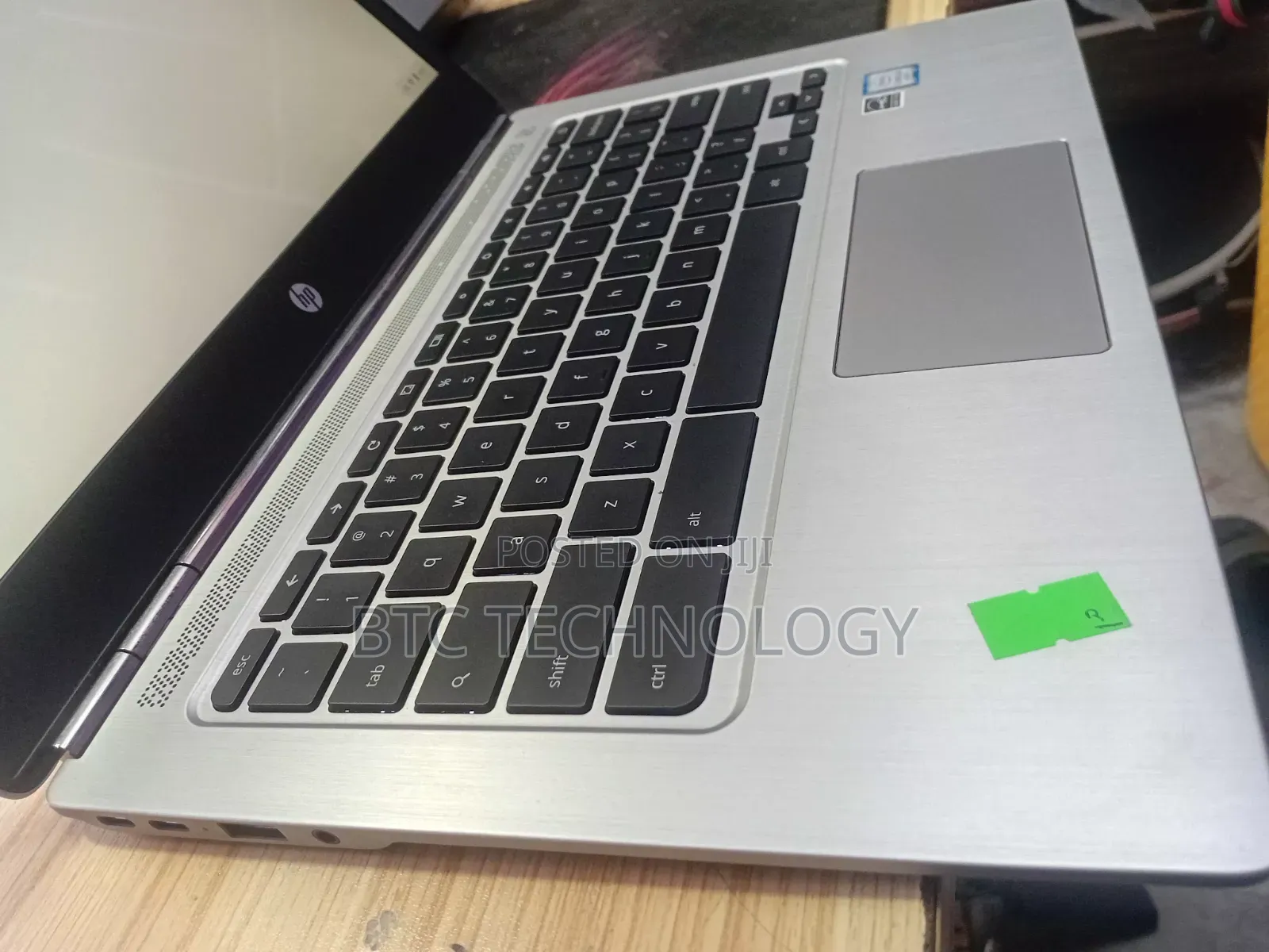 Laptop HP Chromebook 13 G1 8GB Intel Core M3 SSD 32GB