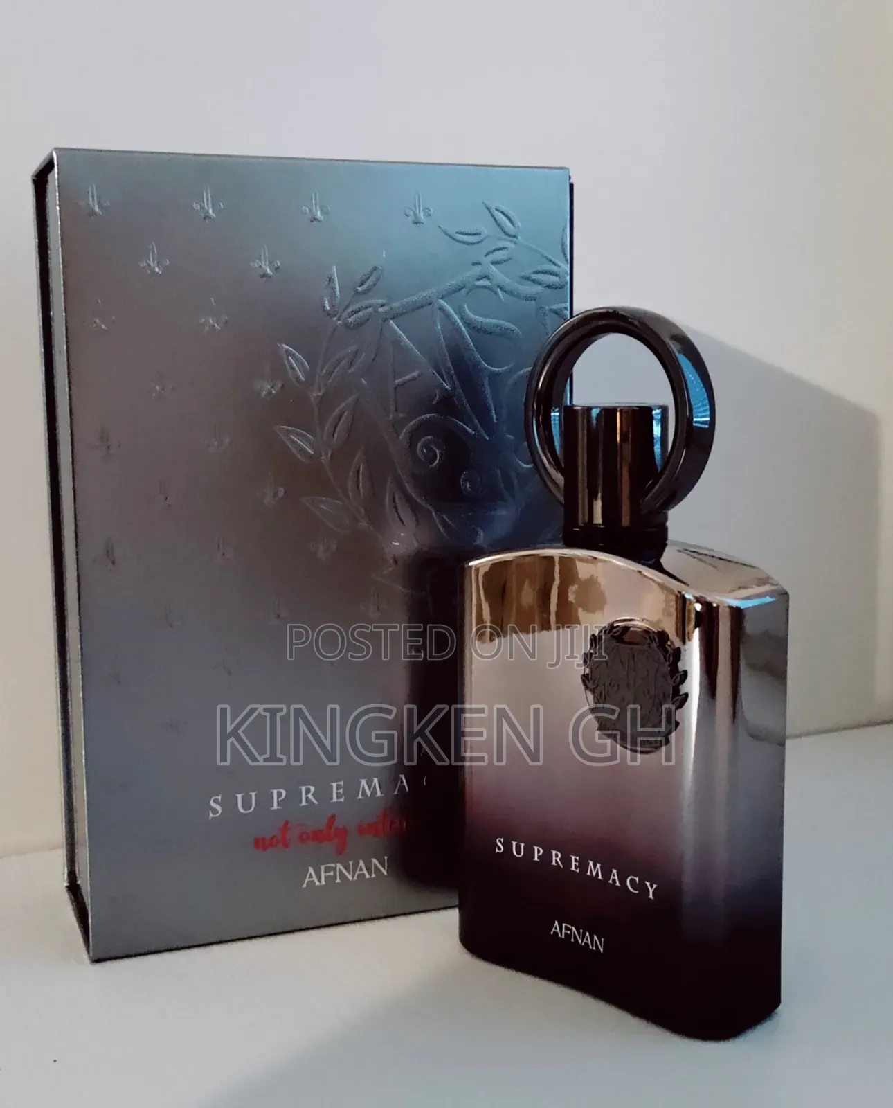 Supremacy Not Only Intense