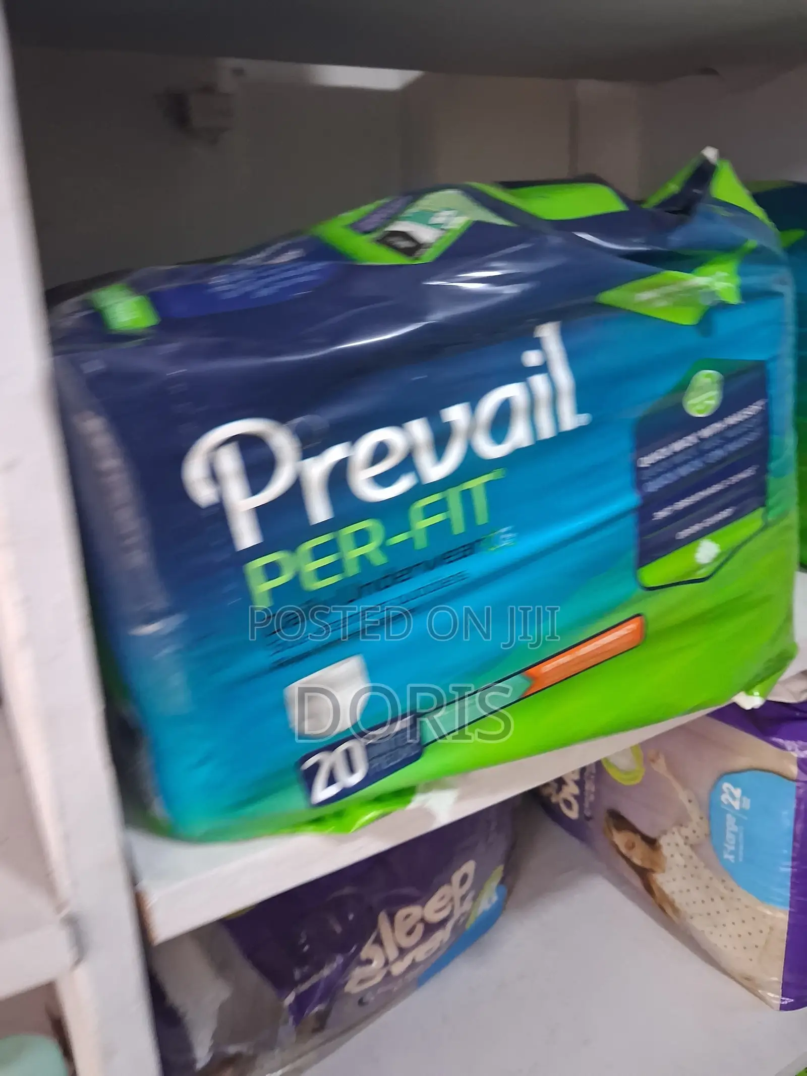 Adult and Kids Diapers